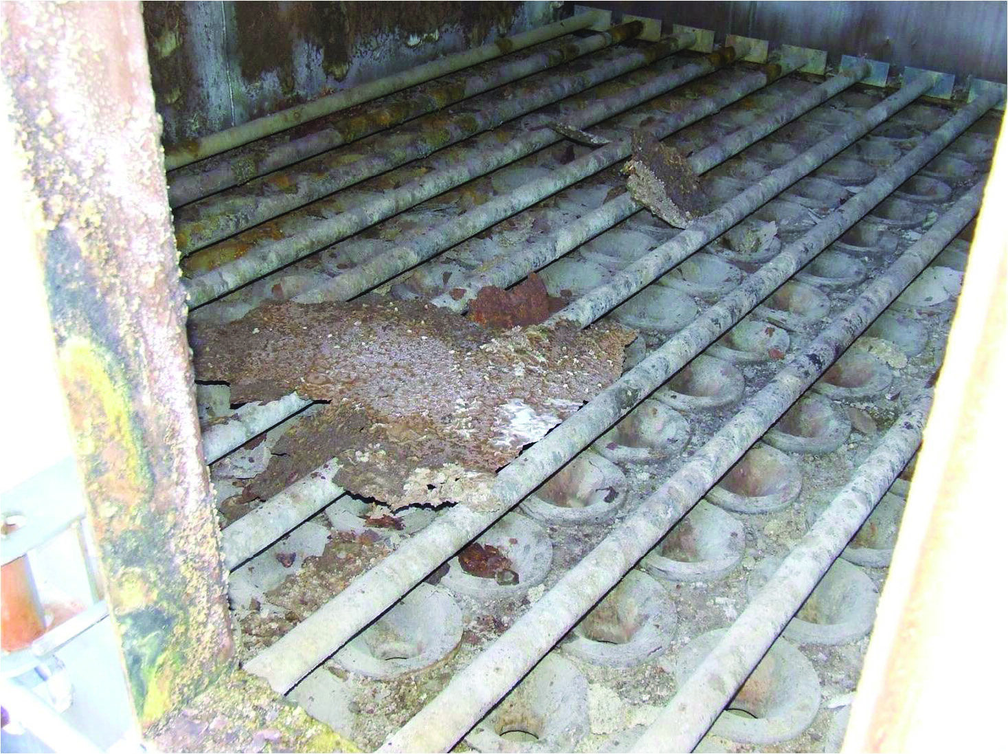 Counteracting Corrosion_Severe corrosion.